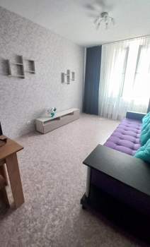 2-к квартира, на длительный срок, 45м2, 3/18 этаж
