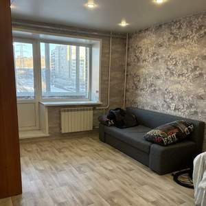 2-к квартира, на длительный срок, 41м2, 7/9 этаж