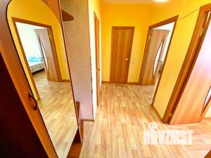 1-к квартира, посуточно, 40м2, 10/10 этаж