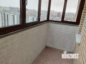 Студия квартира, на длительный срок, 28м2, 23/25 этаж