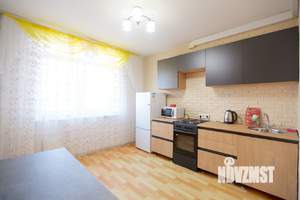 1-к квартира, посуточно, 50м2, 2/10 этаж