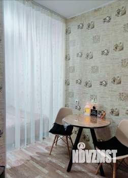 Студия квартира, посуточно, 24м2, 3/16 этаж