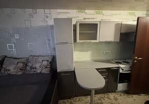 Студия квартира, на длительный срок, 18м2, 5/5 этаж