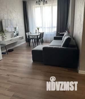 2-к квартира, посуточно, 45м2, 23/23 этаж