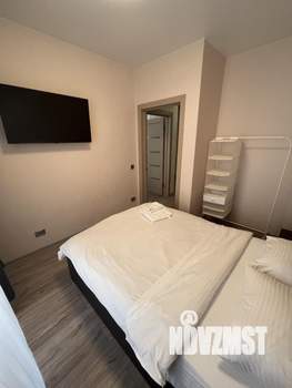 1-к квартира, посуточно, 41м2, 1/1 этаж