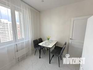 1-к квартира, посуточно, 45м2, 14/17 этаж