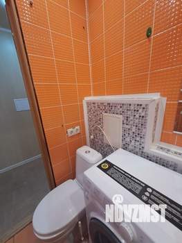 1-к квартира, посуточно, 31м2, 1/1 этаж