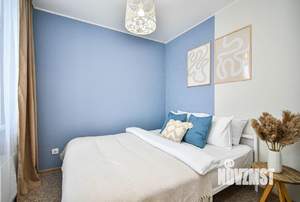 2-к квартира, посуточно, 40м2, 16/19 этаж