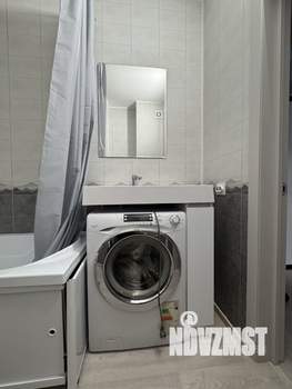 Студия квартира, на длительный срок, 29м2, 4/17 этаж