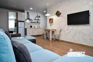 2-к квартира, посуточно, 60м2, 19/19 этаж