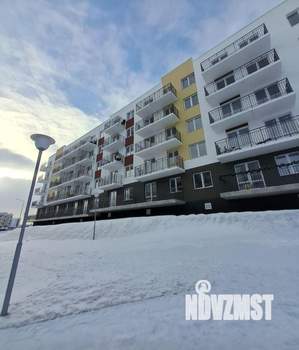 1-к квартира, на длительный срок, 40м2, 1/5 этаж