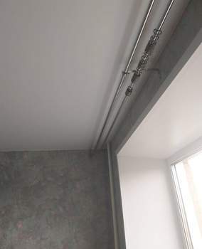 1-к квартира, на длительный срок, 34м2, 4/5 этаж