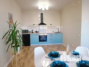 1-к квартира, посуточно, 47м2, 3/5 этаж