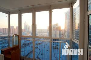 1-к квартира, посуточно, 45м2, 10/10 этаж