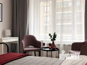 1-к квартира, посуточно, 41м2, 3/7 этаж