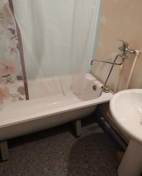 1-к квартира, на длительный срок, 34м2, 4/10 этаж