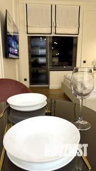 Студия квартира, на длительный срок, 30м2, 12/26 этаж