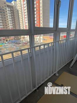 1-к квартира, посуточно, 28м2, 1/1 этаж