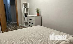 1-к квартира, посуточно, 49м2, 1/1 этаж