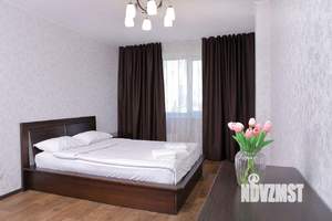 2-к квартира, посуточно, 49м2, 1/1 этаж
