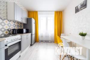 1-к квартира, посуточно, 40м2, 14/25 этаж