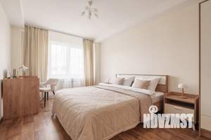 3-к квартира, посуточно, 72м2, 6/9 этаж