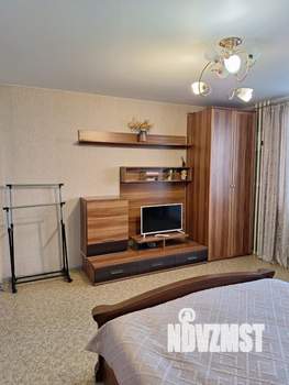 1-к квартира, посуточно, 42м2, 6/25 этаж