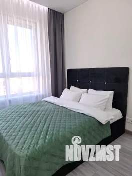 2-к квартира, посуточно, 42м2, 15/25 этаж