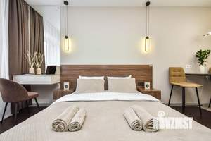 1-к квартира, посуточно, 30м2, 1/1 этаж