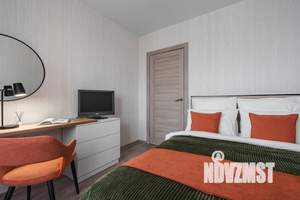 2-к квартира, посуточно, 58м2, 12/17 этаж