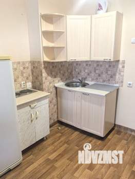 Студия квартира, на длительный срок, 24м2, 4/16 этаж