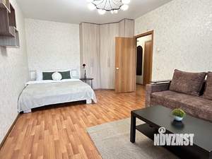1-к квартира, посуточно, 36м2, 2/16 этаж