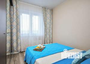 1-к квартира, посуточно, 50м2, 21/24 этаж