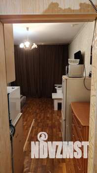 1-к квартира, на длительный срок, 23м2, 9/17 этаж