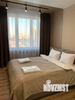 2-к квартира, посуточно, 45м2, 1/1 этаж