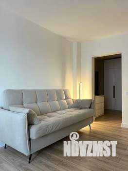 Студия квартира, посуточно, 34м2, 2/25 этаж