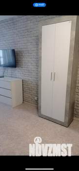 Студия квартира, на длительный срок, 24м2, 18/21 этаж