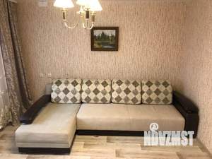 1-к квартира, на длительный срок, 42м2, 4/18 этаж