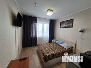 1-к квартира, посуточно, 20м2, 1/1 этаж