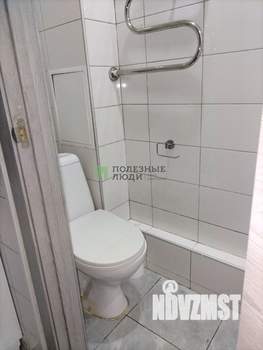 1-к квартира, на длительный срок, 18м2, 1/5 этаж