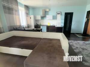 1-к квартира, посуточно, 42м2, 11/12 этаж