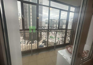 1-к квартира, на длительный срок, 47м2, 6/17 этаж