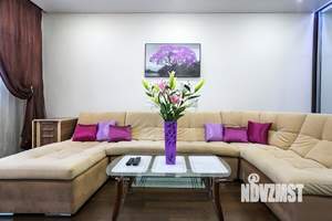 1-к квартира, посуточно, 54м2, 1/1 этаж