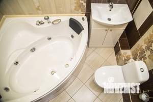 1-к квартира, посуточно, 30м2, 1/1 этаж