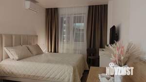 1-к квартира, посуточно, 27м2, 1/1 этаж