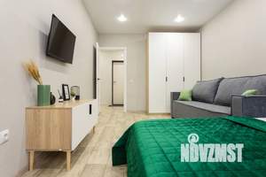 1-к квартира, посуточно, 45м2, 1/1 этаж