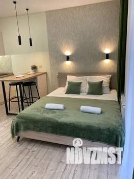Студия квартира, посуточно, 30м2, 3/9 этаж