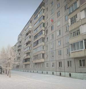 1-к квартира, на длительный срок, 33м2, 4/9 этаж