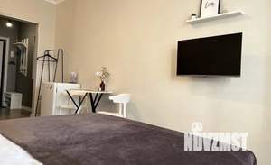 1-к квартира, посуточно, 28м2, 1/1 этаж