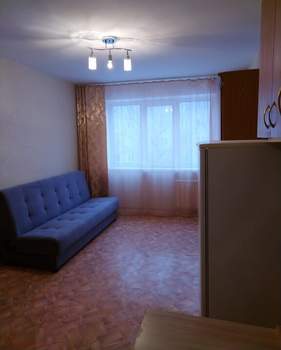 Студия квартира, на длительный срок, 18м2, 3/5 этаж